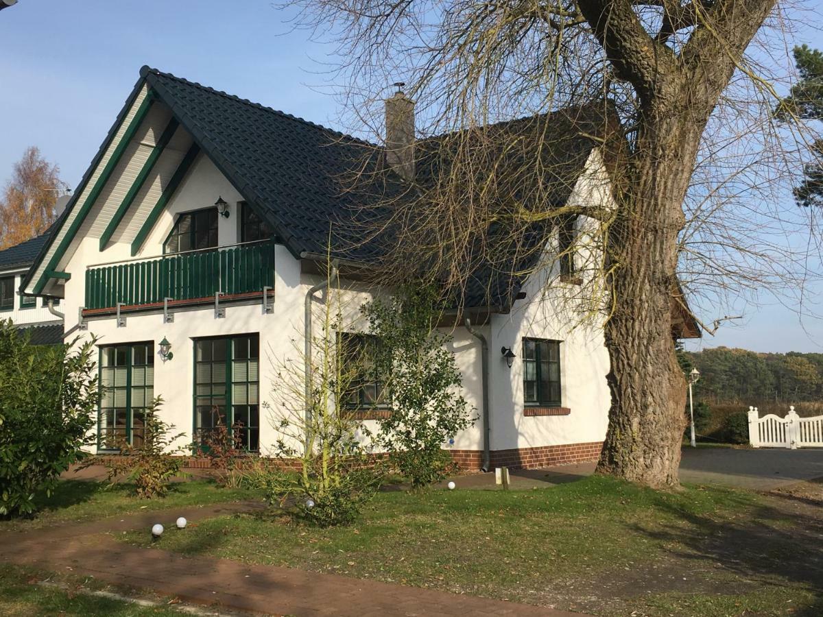 Апартаменты Haus Hugo Цингст Экстерьер фото